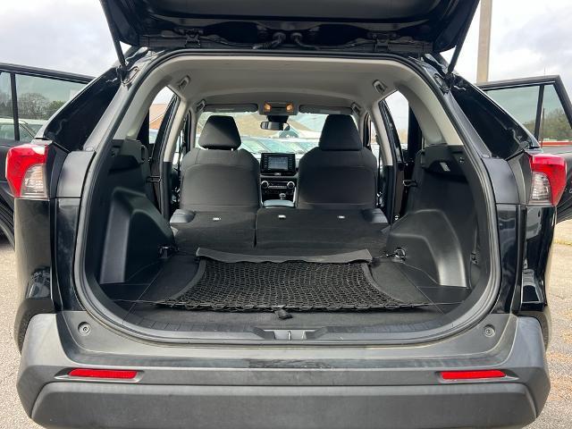 2021 Toyota RAV4 - $26,700