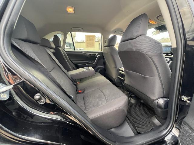 2021 Toyota RAV4 - $26,700