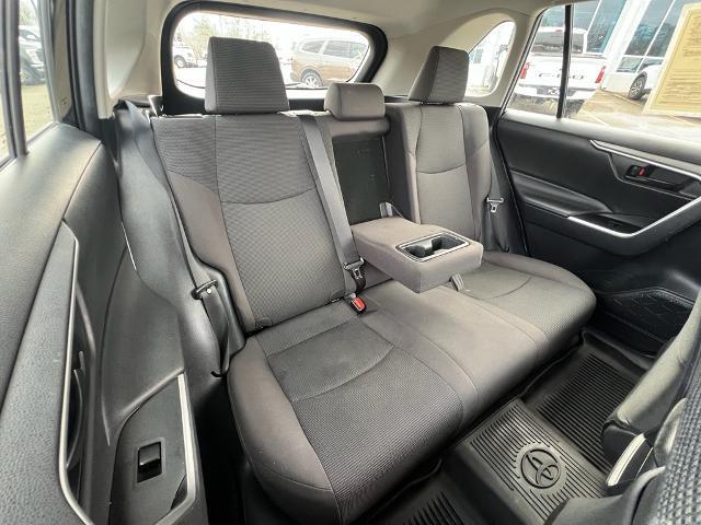 2021 Toyota RAV4 - $26,700