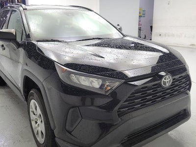 2021 Toyota RAV4 LE 4DR SUV