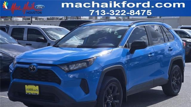 Preowned 2021 Toyota RAV4 LE for Sale