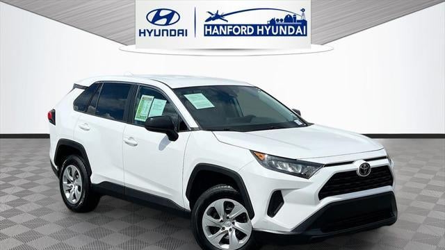 Preowned 2022 Toyota RAV4 LE for Sale