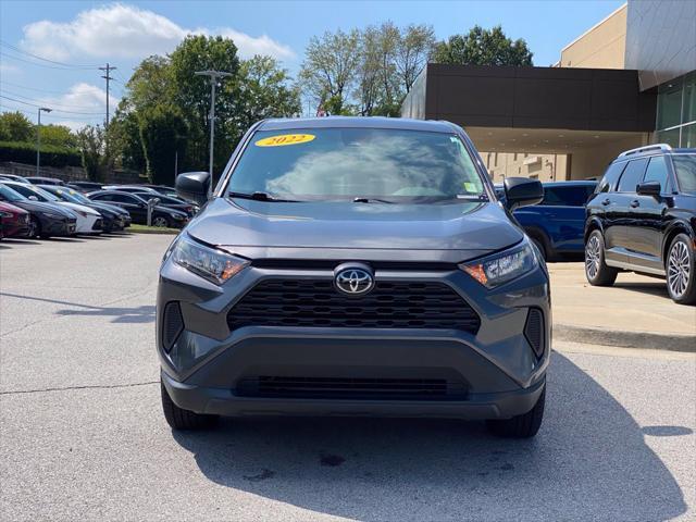 2022 Toyota RAV4 - $24,943