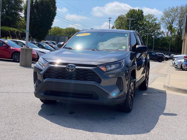 2022 Toyota RAV4 - $24,943