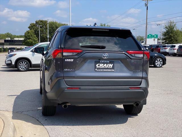 2022 Toyota RAV4 - $24,943