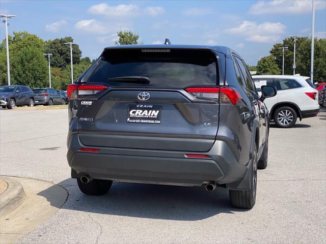 2022 Toyota RAV4 - $24,943