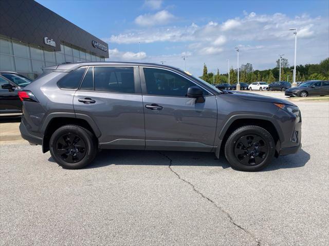 2022 Toyota RAV4 - $24,943