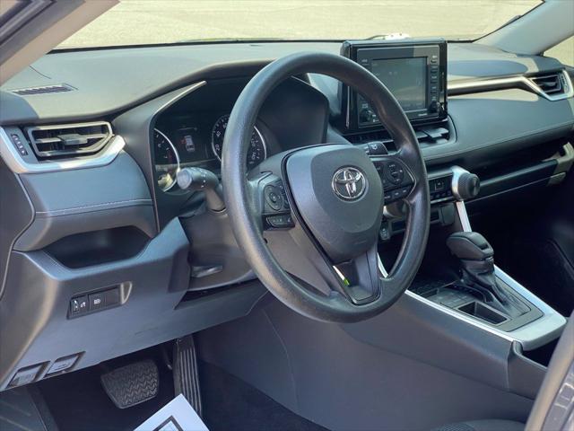2022 Toyota RAV4 - $24,943