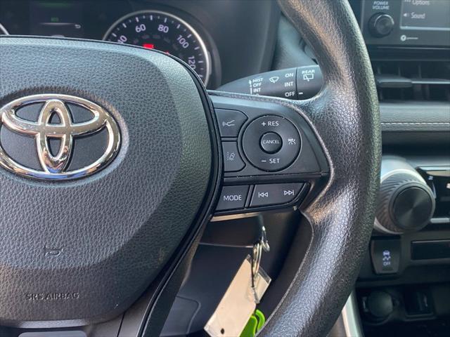 2022 Toyota RAV4 - $24,943