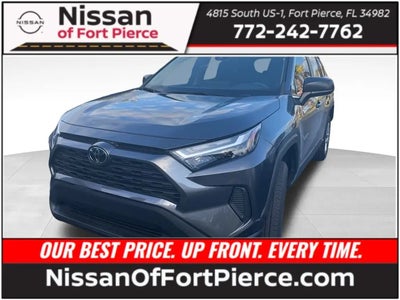 2023 Toyota RAV4 LE 4DR SUV