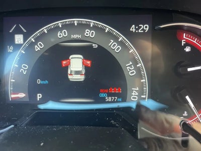 2023 Toyota RAV4 LE 4DR SUV