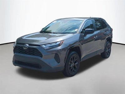 2023 Toyota RAV4 LE 4DR SUV