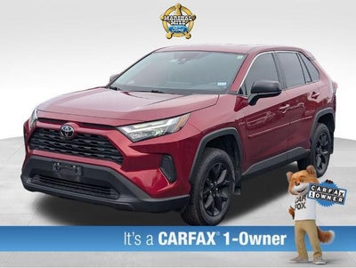 2023 Toyota RAV4 LE 4DR SUV