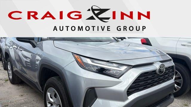 Preowned 2024 Toyota RAV4 LE for Sale