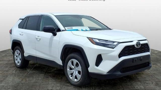 Preowned 2024 Toyota RAV4 LE for Sale