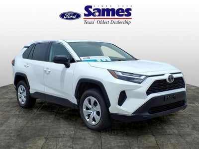 2024 Toyota RAV4 LE 4DR SUV