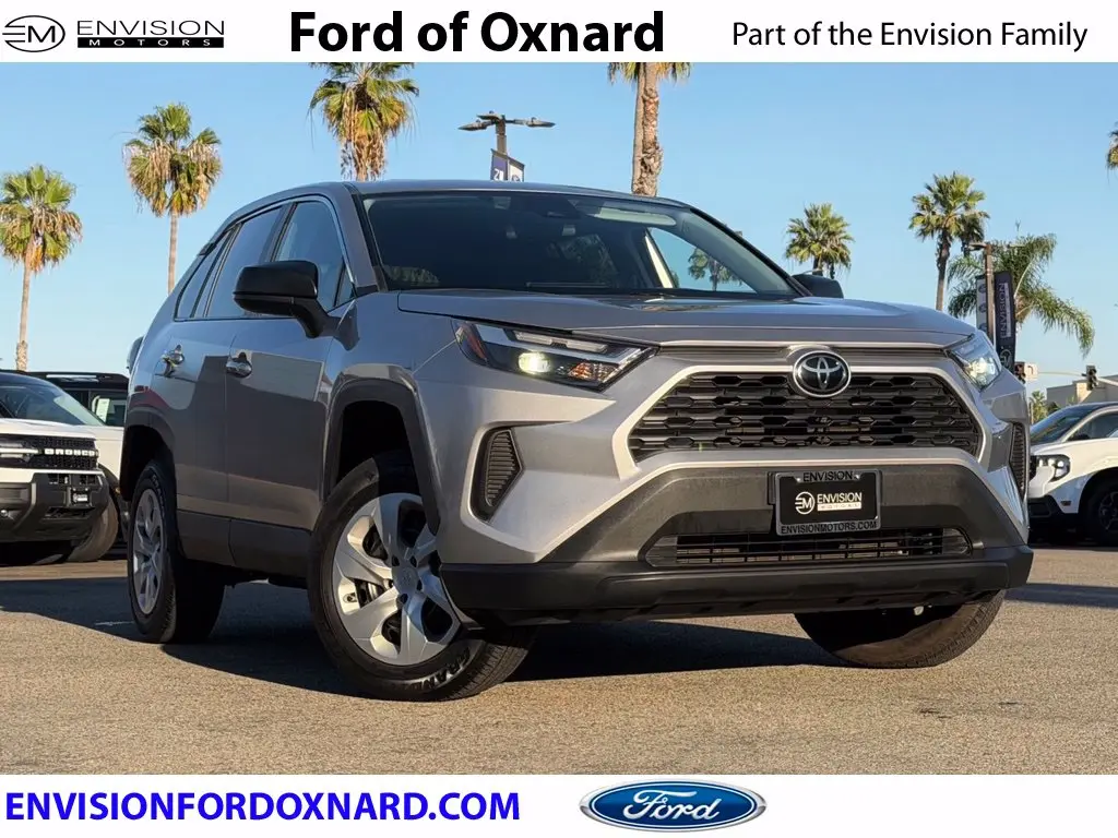2024 Toyota RAV4 - $26,631