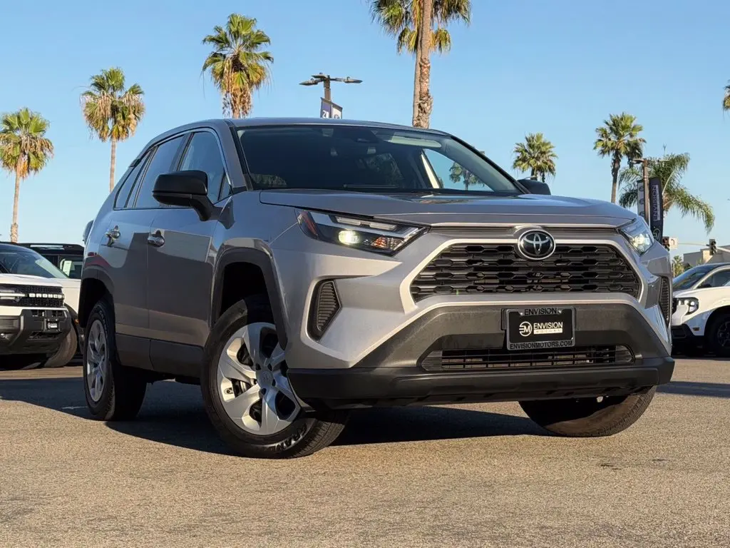 2024 Toyota RAV4 - $26,631