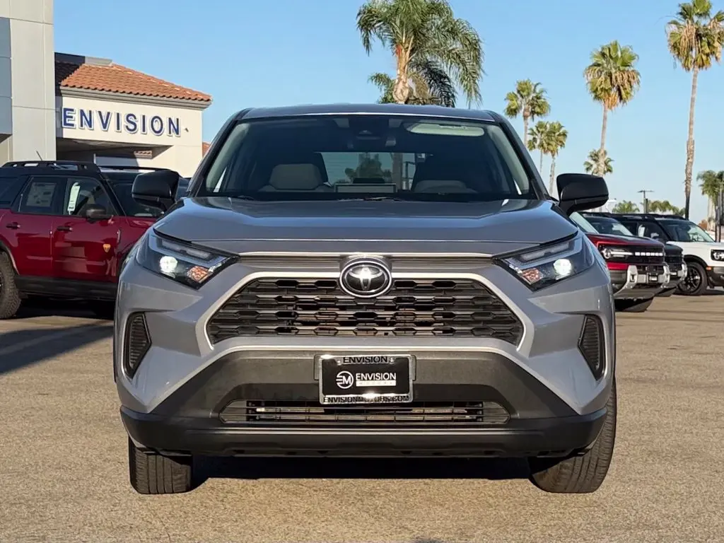 2024 Toyota RAV4 - $26,631