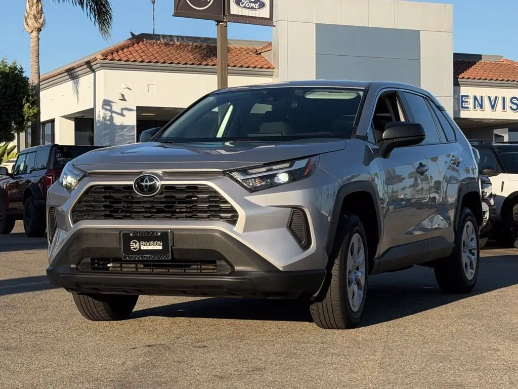 2024 Toyota RAV4 - $26,631