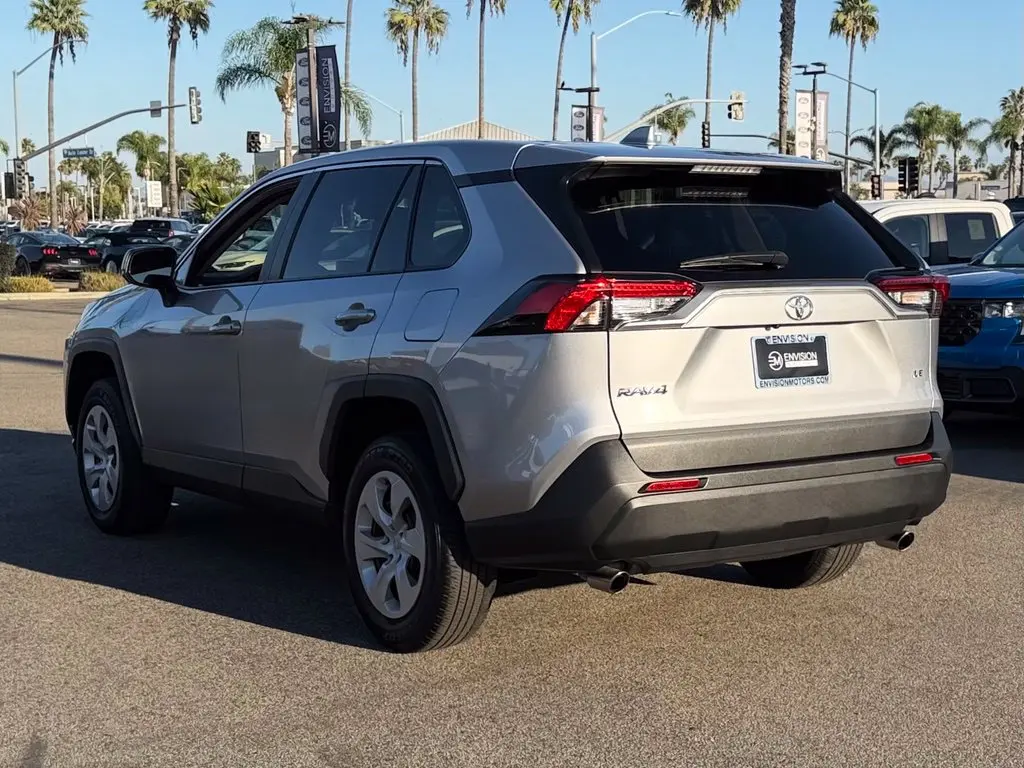 2024 Toyota RAV4 - $26,631