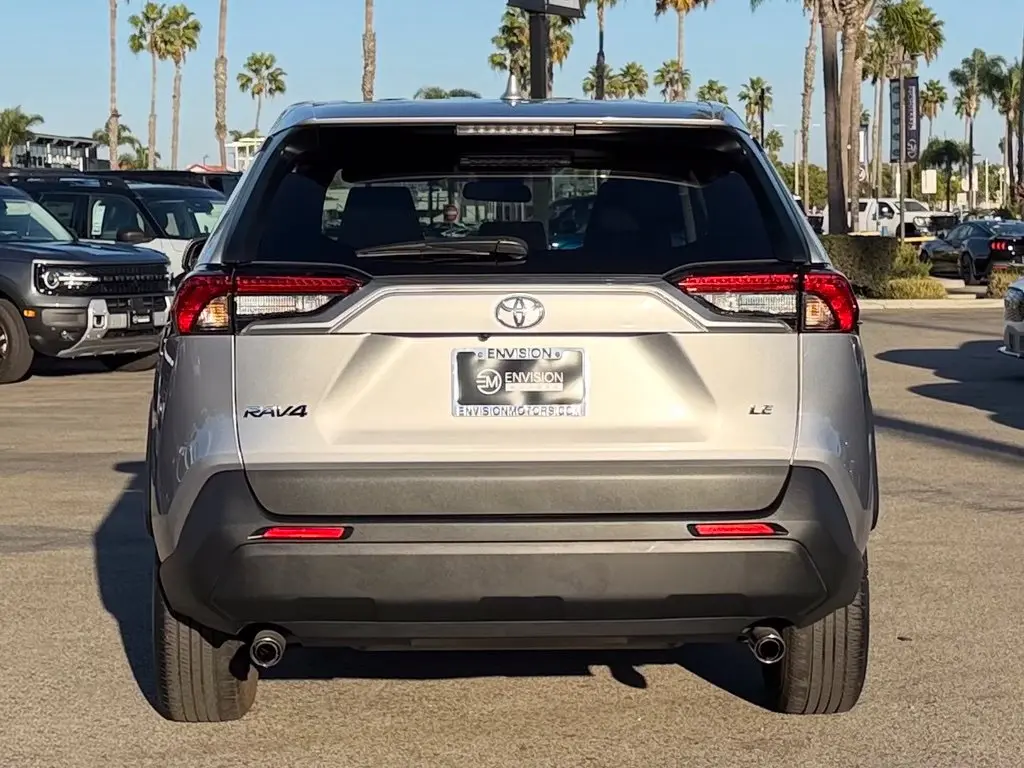 2024 Toyota RAV4 - $26,631