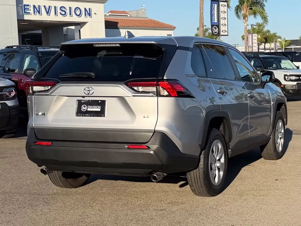 2024 Toyota RAV4 - $26,631