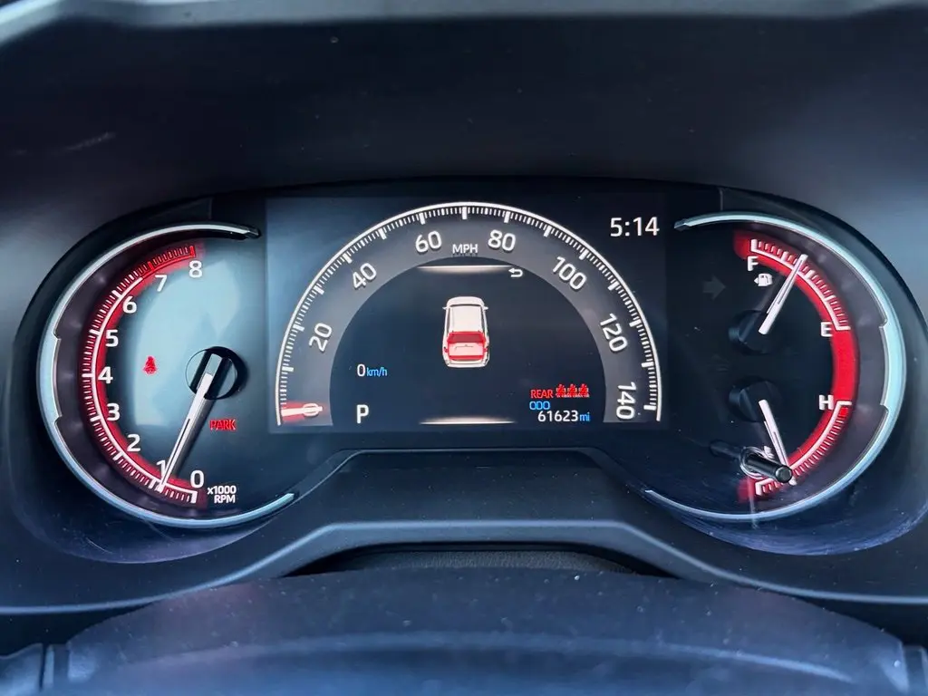 2024 Toyota RAV4 - $26,631