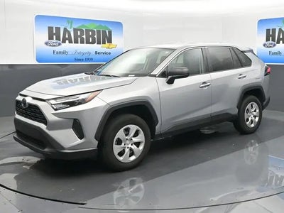 2024 Toyota RAV4 LE 4DR SUV