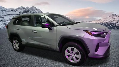 2024 Toyota RAV4 LE 4DR SUV