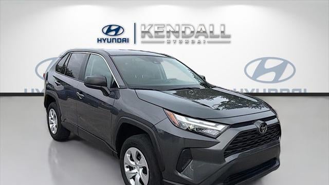 Preowned 2024 Toyota RAV4 LE for Sale