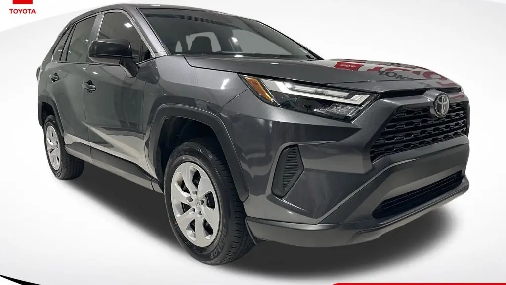 Preowned 2025 Toyota RAV4 LE for Sale