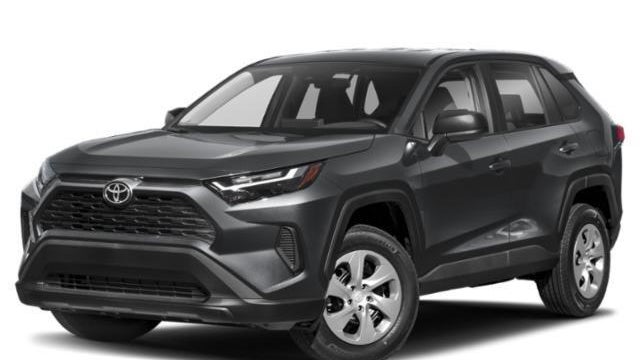 Preowned 2025 Toyota RAV4 LE for Sale