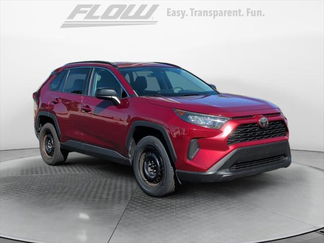 2020 Toyota RAV4