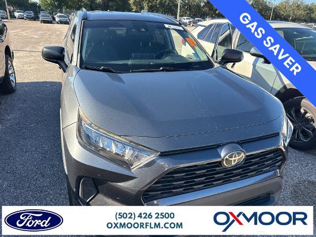 2020 Toyota RAV4