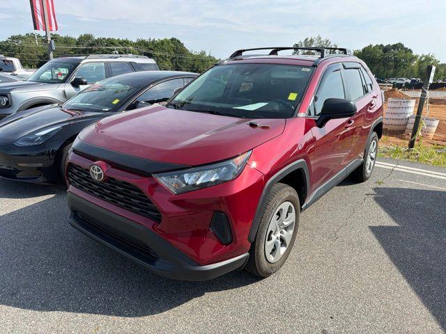 2021 Toyota RAV4 - $25,522