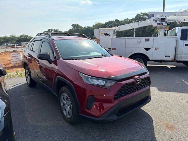 2021 Toyota RAV4 - $25,522