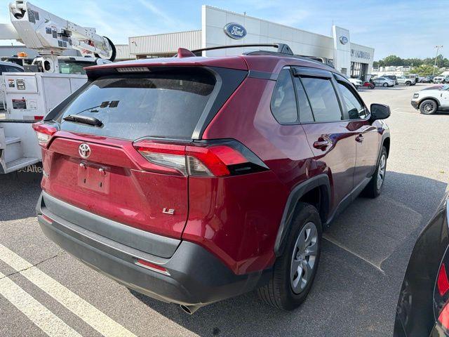 2021 Toyota RAV4 - $25,522