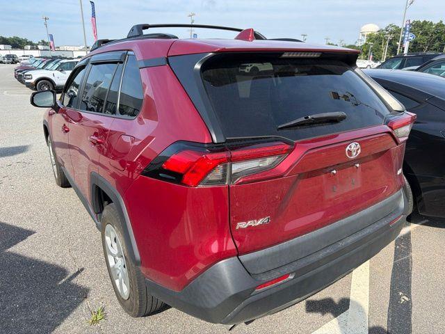 2021 Toyota RAV4 - $25,522