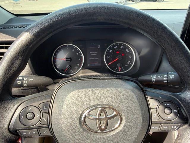 2021 Toyota RAV4 - $25,522