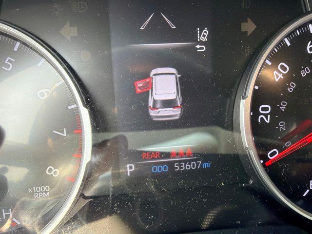2021 Toyota RAV4 - $25,522
