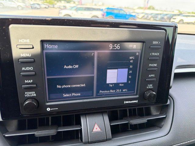 2021 Toyota RAV4 - $25,522