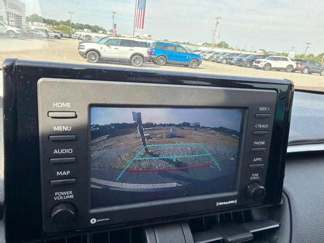 2021 Toyota RAV4 - $25,522