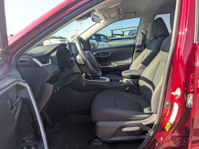 2021 Toyota RAV4 - $25,522