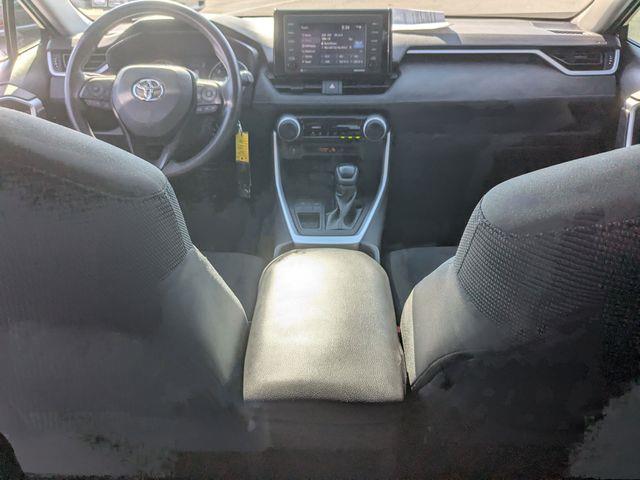 2021 Toyota RAV4 - $25,522