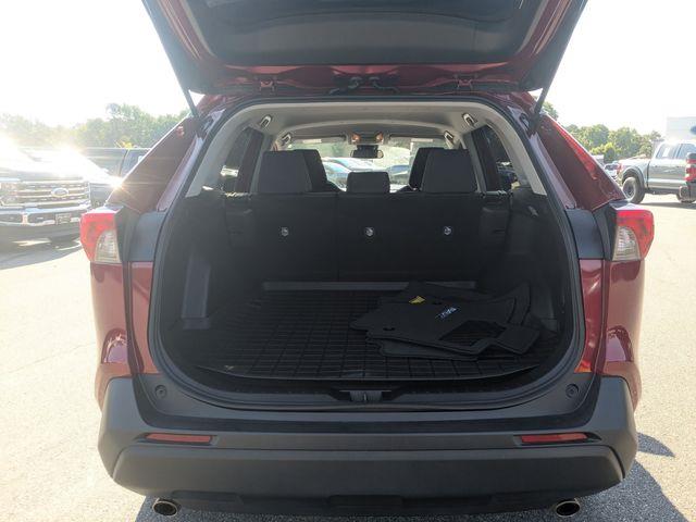 2021 Toyota RAV4 - $25,522