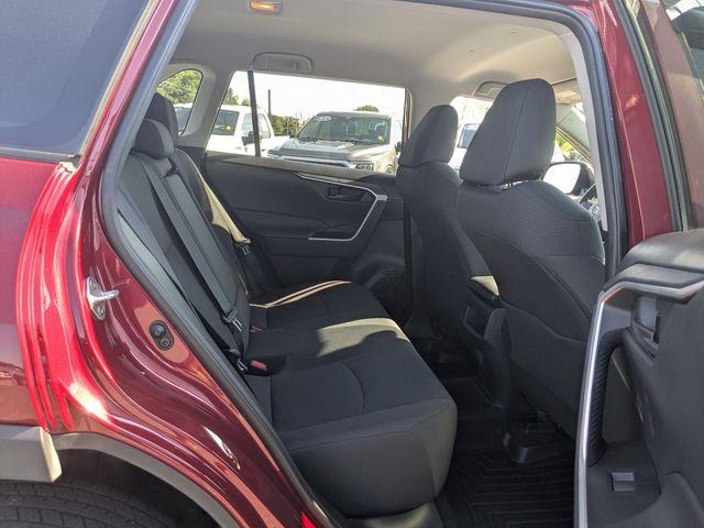 2021 Toyota RAV4 - $25,522