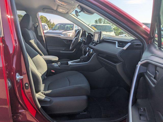 2021 Toyota RAV4 - $25,522