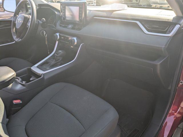 2021 Toyota RAV4 - $25,522