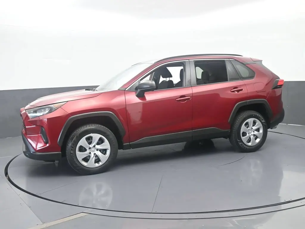 2021 Toyota RAV4 - $19,991
